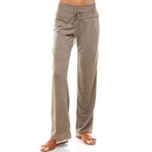 Oatmeal French Terry Pants